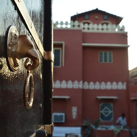 Chandra Niwas Guest House Биканер Экстерьер фото