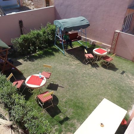 Chandra Niwas Guest House Биканер Экстерьер фото