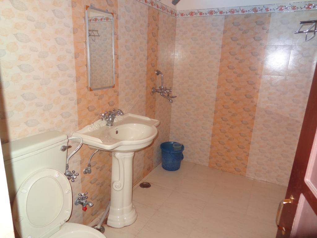 Chandra Niwas Guest House Биканер Номер фото