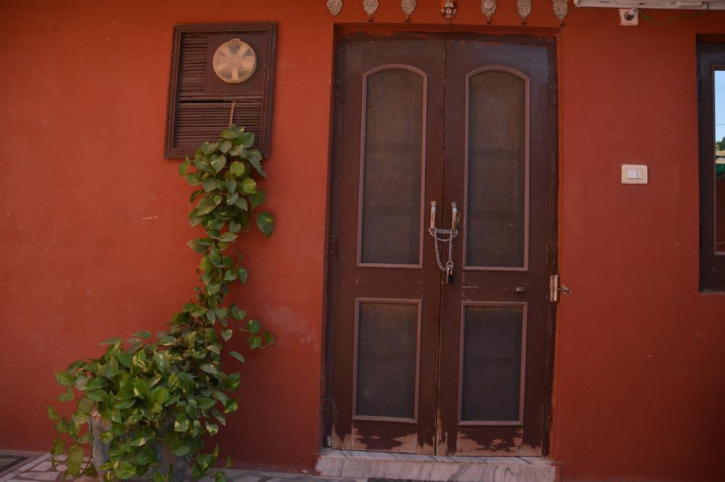 Chandra Niwas Guest House Биканер Экстерьер фото