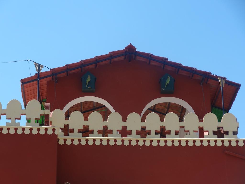 Chandra Niwas Guest House Биканер Экстерьер фото