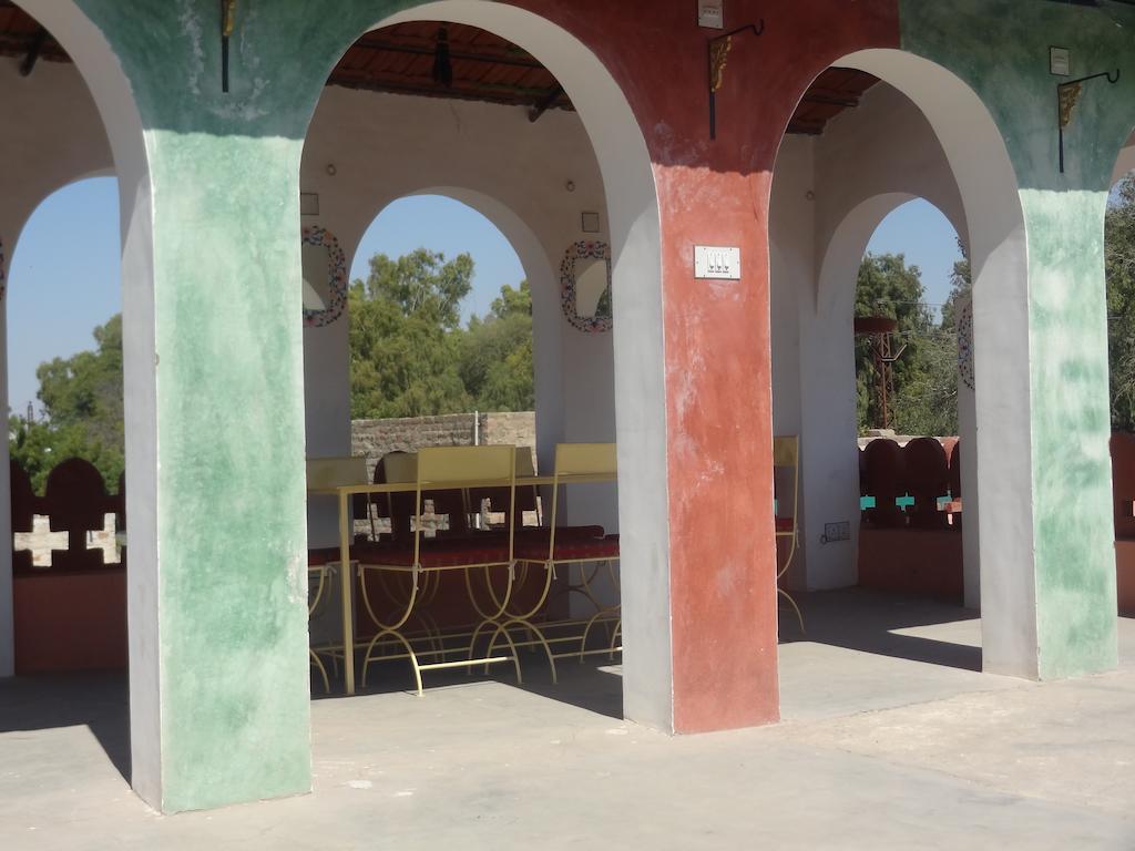 Chandra Niwas Guest House Биканер Экстерьер фото