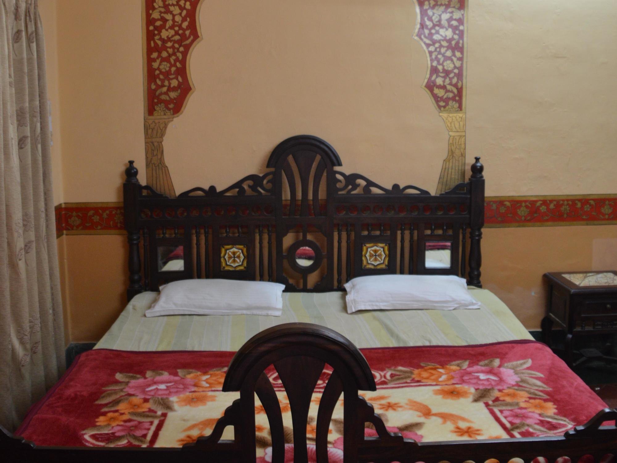 Chandra Niwas Guest House Биканер Экстерьер фото