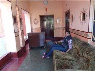 Chandra Niwas Guest House Биканер Экстерьер фото