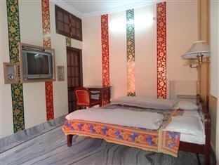 Chandra Niwas Guest House Биканер Экстерьер фото